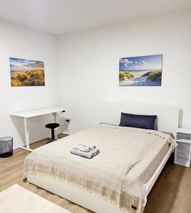 City-Apartment - zentral mit schöner Terrasse
