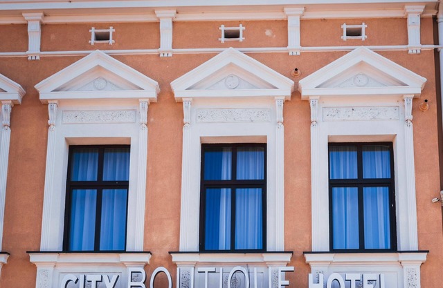 City Boutique Hotel Reghin