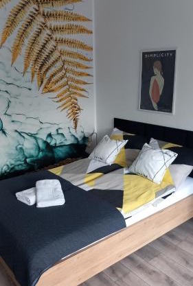 City Break Apartment Koszalin centrum