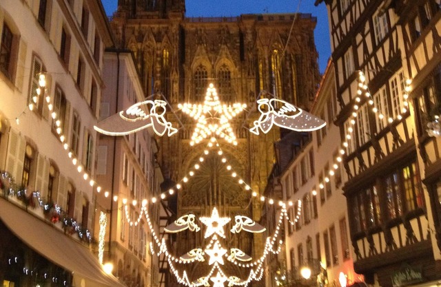 City Break "Le Nid de la Cathedrale 1"