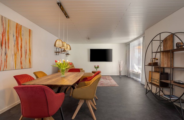 City bungalow with sauna, large garden and terrace