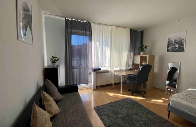 City Center|Balcony |Hauptbahnhof |Shopping Center