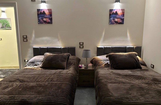 City Center: Modern 2BR Flat-56