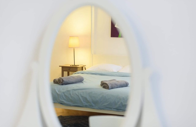 City center Mariahilf, design 3 bedroom old building jewel