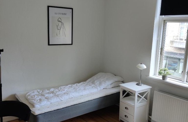City Central Apartment In Aalborg 3th