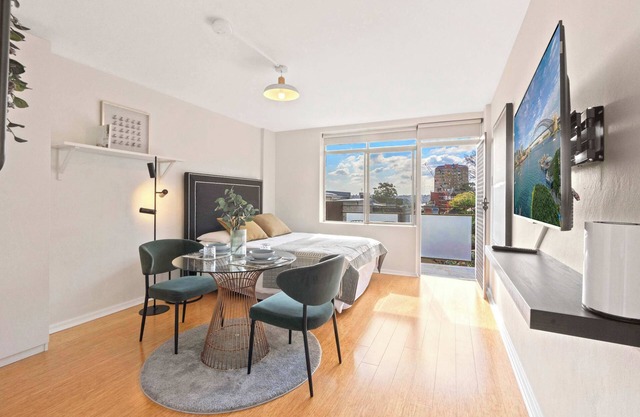 City Escape with Panoramic Views