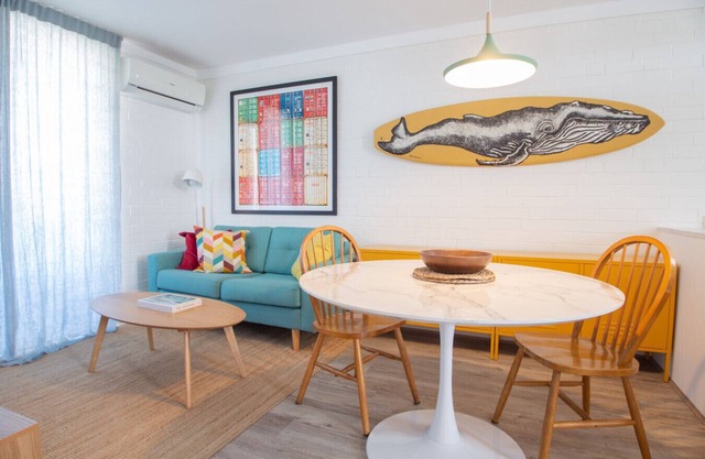 City Living- One Bedroom Apartment