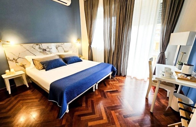 City Love Rooms - Blue