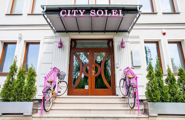 City Solei Boutique Hotel