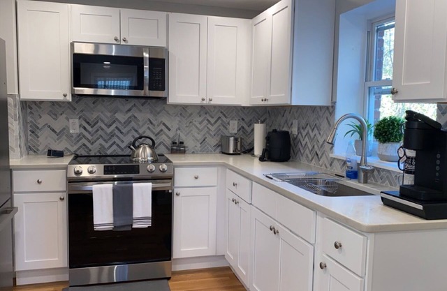 City stay thru a lens eye view