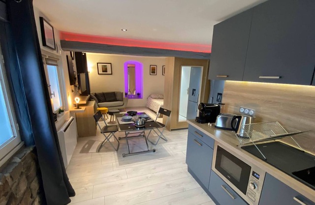 City Studio - Tour De Montlhéry