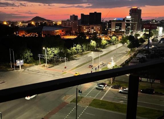 CITY VIEW