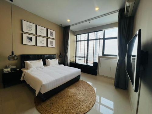 city view studio unit