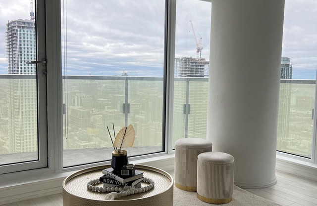 Cityscape Luxury 1-bedroom