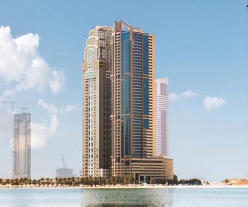 Cityscape Retreat Apartment