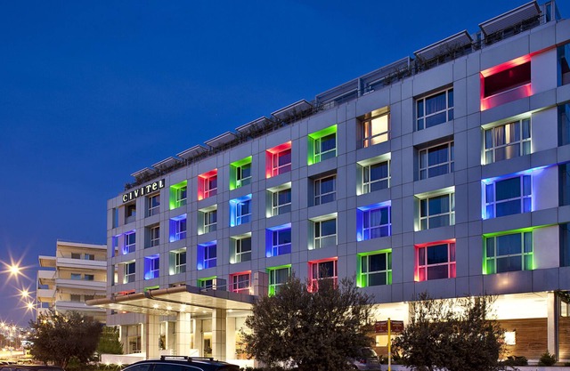Civitel Olympic Hotel