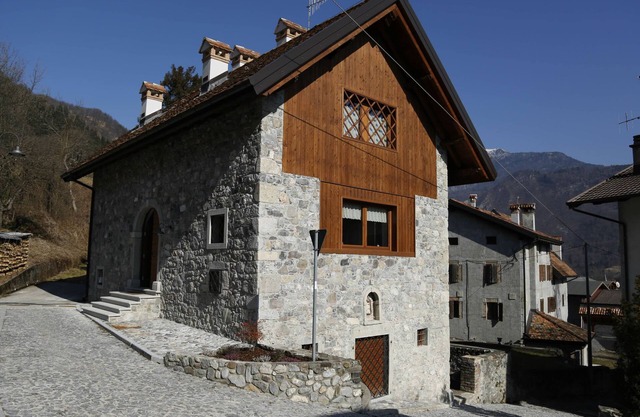 Cjase dai Fornasirs by Interhome