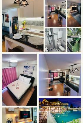 CK Haven Hot Shower WiFi Smart TV Outdoor Garden