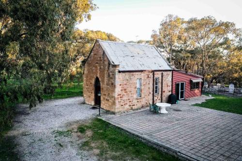 Clare Valley Cabins