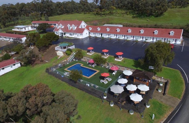 Clare Valley Motel