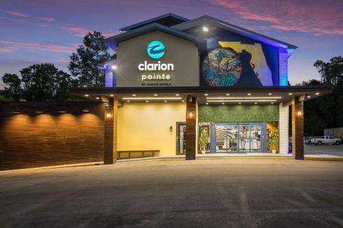 Clarion Pointe Tallahassee-State Capitol