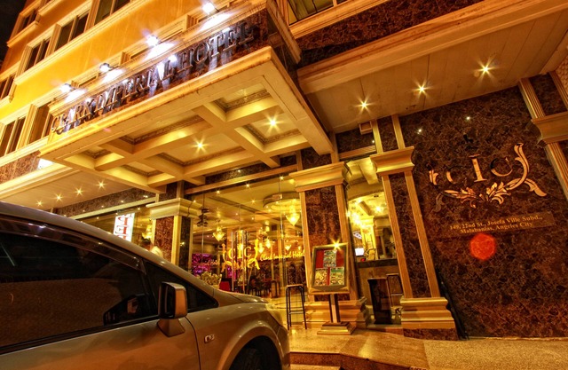 Clark Imperial Hotel