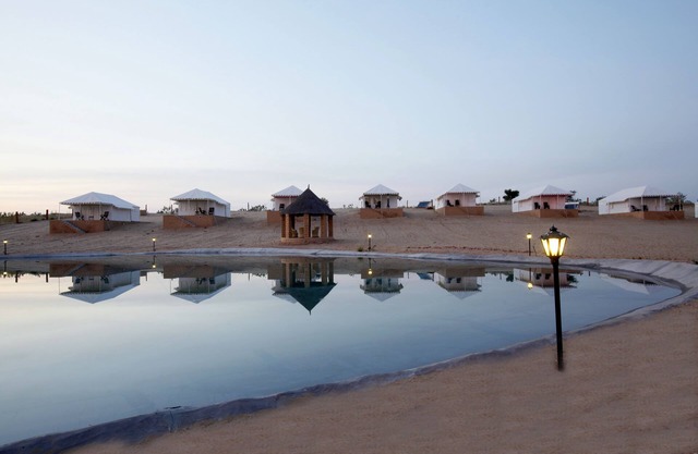 Clarks Exotica Resort & Camp, Dechu-Jodhpur