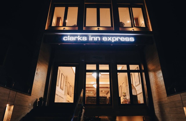 Clarks Inn Express Dehradun