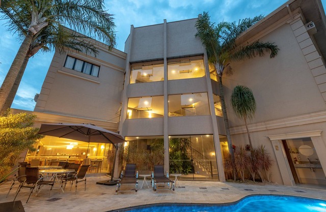 Class Hotel Guaxupé