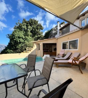 Classic apartment Meronas