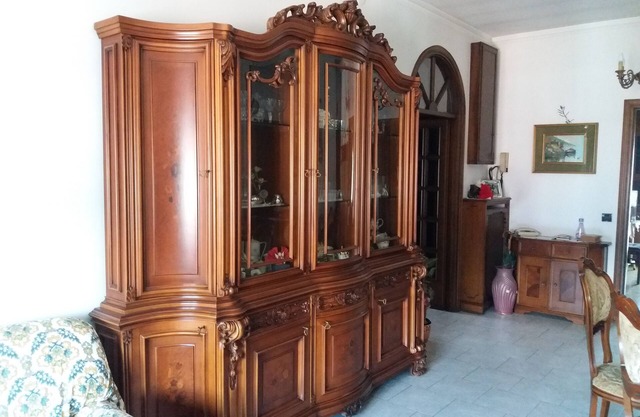 CLASSIC APARTMENT WITH 2 LARGE ROOMS AND 2 BALCONIES