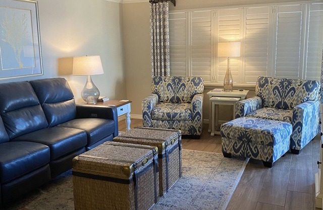 Classic Comfort with Ocean View