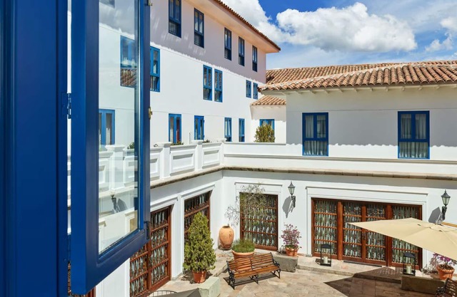 Classic King at Palacio del Inka, a Luxury Hotel - Minutes to Plaza de Armas