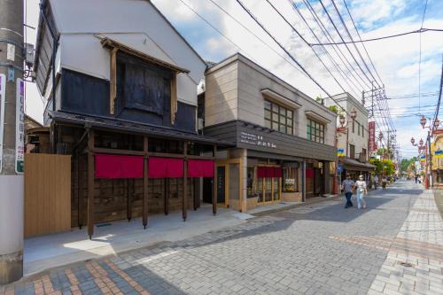 Classic & modern SELF-STYLED HOTEL 番場おおそね