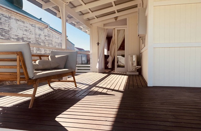 Classic outback colonial home