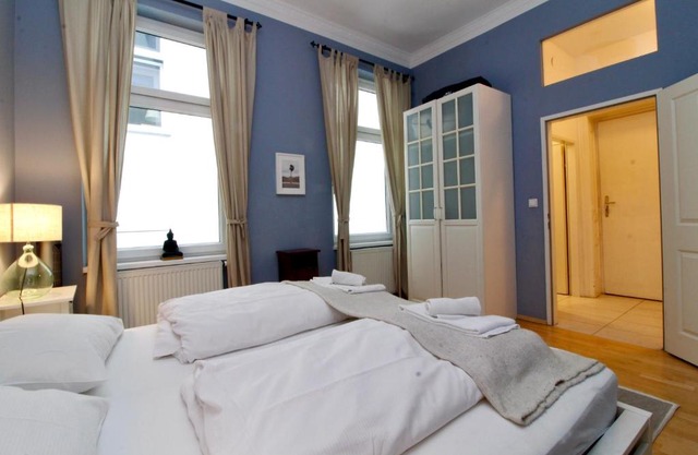 Classy Apartment in the Heart of Vienna