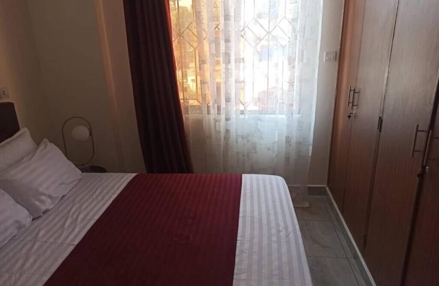 Classy one bedroom apartments - only 300 meters from the highway