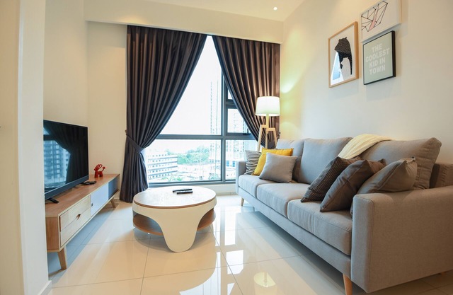 Classy Room KLCC Pavillion Bukit Bintang 500m MRT