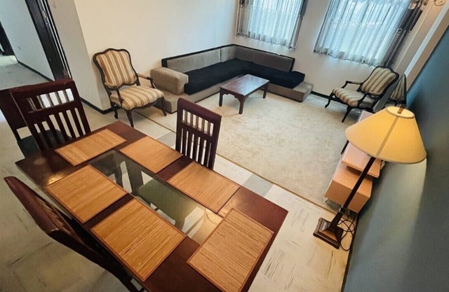 Clean center city apartment