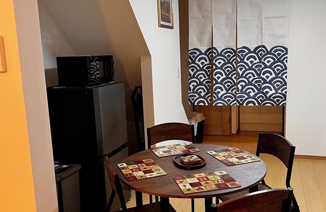 Clean, Tidy and Charming House. "Gamo4" Hidden Gem in Osaka, near Osaka Castle.