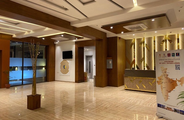 Click Hotel LH Seven Morbi