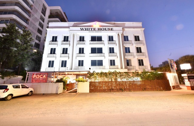 Click White House Residency Vadodara