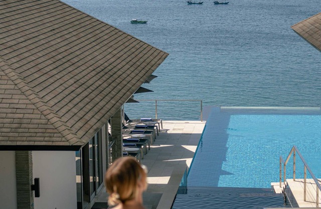 Cliffside Luxury Villa with Infinity Pool & Panoramic Ocean Views