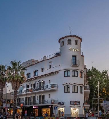 Cliper Apartments by Escampa Hotels