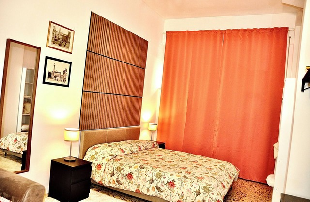 Close Cinecittà studios suitable for families and pets Metro 5 minutes walking