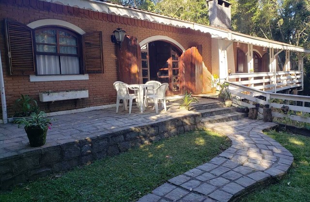 Close to Capivari and in nature!