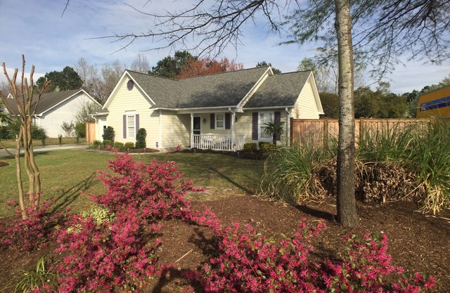Close To Mayfaire, Wrightsville Beach And Downtown - Pet Friendly And So Cozy