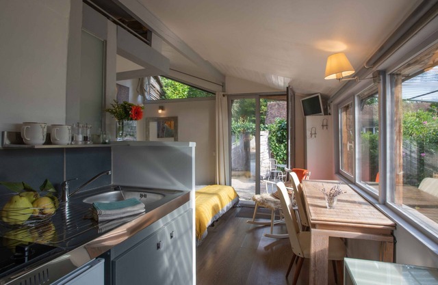 Close to Olympic Games venues, ideal for nature lovers