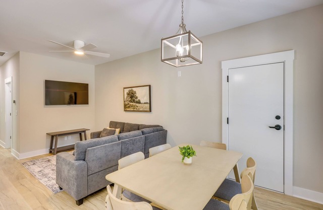 Close to Sports Complex: Modern Millbrook Duplex!