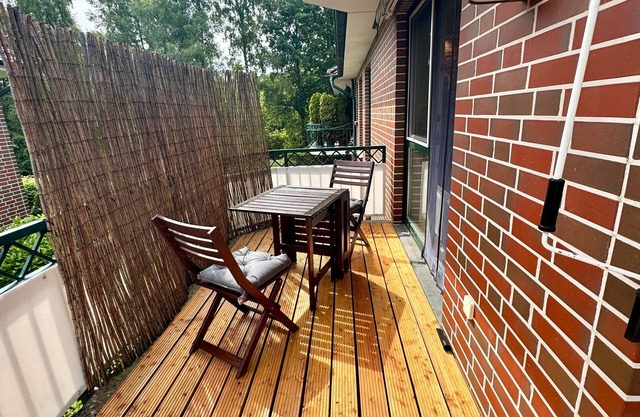 Close to the City & Chic near Hamburg
